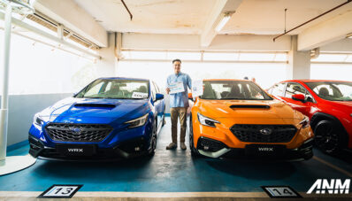 Subaru Hadirkan Active Lifestyle Fair, Ada Banyak Penawaran Khusus! Subaru Hadirkan Active Lifestyle Fair, Ada Banyak Penawaran Khusus!