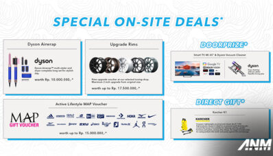 Subaru Hadirkan Active Lifestyle Fair, Ada Banyak Penawaran Khusus! Subaru Hadirkan Active Lifestyle Fair, Ada Banyak Penawaran Khusus!