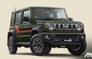 Suzuki Australia Luncurkan Versi Limited Edition dari Jimny 5-Door, Cocok untuk Nostalgia! Suzuki Australia Luncurkan Versi Limited Edition dari Jimny 5-Door, Cocok untuk Nostalgia!