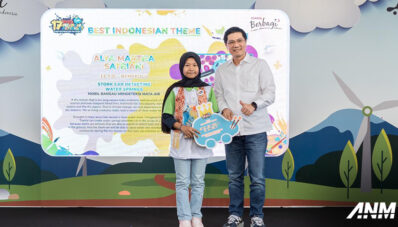 Inilah Para Pemenang Toyota Dream Car Art Contest ke-17! Inilah Para Pemenang Toyota Dream Car Art Contest ke-17!
