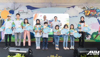 Inilah Para Pemenang Toyota Dream Car Art Contest ke-17! Inilah Para Pemenang Toyota Dream Car Art Contest ke-17!
