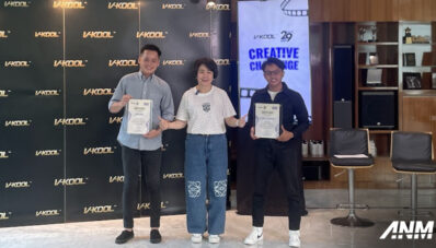 Lahirkan Generasi Muda Kreatif, V-Kool Hadirkan “Creative Challenge Indonesia 2024” Lahirkan Generasi Muda Kreatif, V-Kool Hadirkan “Creative Challenge Indonesia 2024”