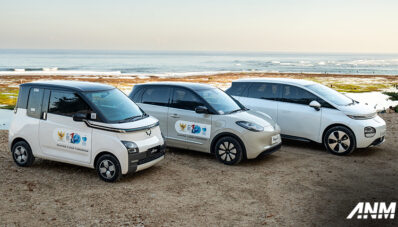 Wuling Jadi Official Car Partner Pada 10th World Water Forum 2024 di Bali Wuling Jadi Official Car Partner Pada 10th World Water Forum 2024 di Bali