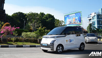 Wuling Jadi Official Car Partner Pada 10th World Water Forum 2024 di Bali Wuling Jadi Official Car Partner Pada 10th World Water Forum 2024 di Bali