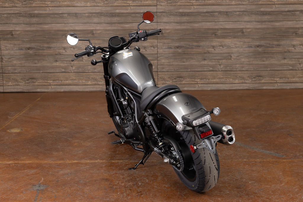 Berita, 1d9664372847786e2b0979c395530377: Honda Luncurkan Rebel 1100, Pilihan Baru Penggemar Big Bike Cruiser!