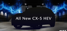 Next Gen Mazda CX-5 Muncul Tahun Depan, Pakai Mesin Hybrid!