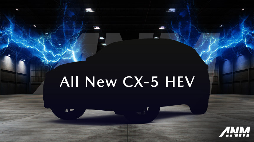 Berita, All New Mazda CX-5 Hybrid: Next Gen Mazda CX-5 Muncul Tahun Depan, Pakai Mesin Hybrid!