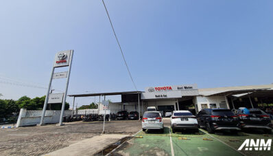 40 Tahun Asri Motor : Kembangkan Ekosistem Toyota di Jatim