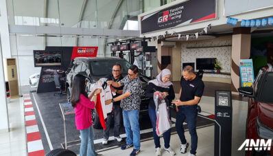 40 Tahun Asri Motor : Kembangkan Ekosistem Toyota di Jatim