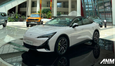 Mengenal BAIC Motors : Pendatang baru Dengan Pengalaman Panjang!!