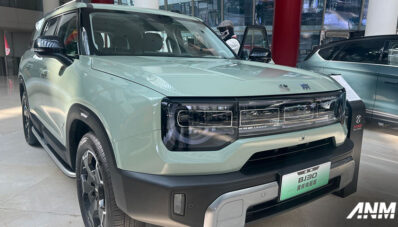 Mengenal BAIC Motors : Pendatang baru Dengan Pengalaman Panjang!!