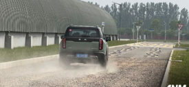 BAIC BJ30e Test Drive