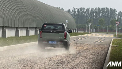 Test Drive BAIC BJ40 Plus : Langsung di Tanah Kelahirannya, Beijing! Test Drive BAIC BJ40 Plus : Langsung di Tanah Kelahirannya, Beijing!