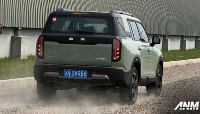 Test Drive BAIC BJ40 Plus : Langsung di Tanah Kelahirannya, Beijing! Test Drive BAIC BJ40 Plus : Langsung di Tanah Kelahirannya, Beijing!