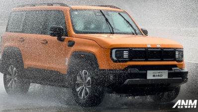 Test Drive BAIC BJ40 Plus : Langsung di Tanah Kelahirannya, Beijing! Test Drive BAIC BJ40 Plus : Langsung di Tanah Kelahirannya, Beijing!