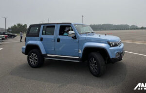 Test Drive BAIC BJ40 Plus : Langsung di Tanah Kelahirannya, Beijing! Test Drive BAIC BJ40 Plus : Langsung di Tanah Kelahirannya, Beijing!