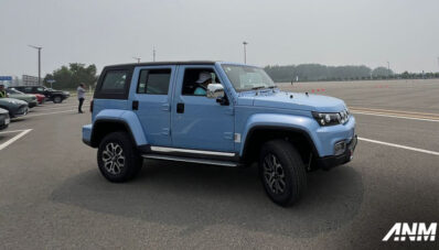 Test Drive BAIC BJ40 Plus : Langsung di Tanah Kelahirannya, Beijing! Test Drive BAIC BJ40 Plus : Langsung di Tanah Kelahirannya, Beijing!