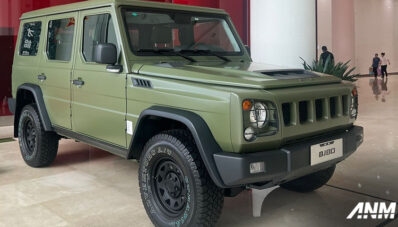 Mengenal BAIC Motors : Pendatang baru Dengan Pengalaman Panjang!!