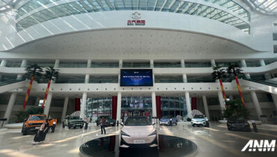 Mengenal BAIC Motors : Pendatang baru Dengan Pengalaman Panjang!!