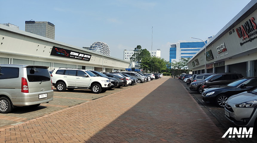 Aftermarket, BEZ Auto Center Paramount: BEZ Auto Center Punya Lokasi Baru, Lebih Strategis & Luas!