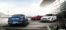 BMW 6 Series F12 2018