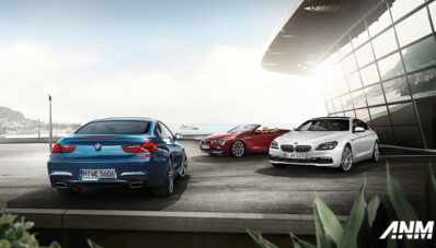 BMW 6 Series Akan Dihidupkan Lagi, Gantikan 8 Series? BMW 6 Series Akan Dihidupkan Lagi, Gantikan 8 Series?