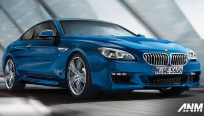 BMW 6 Series Akan Dihidupkan Lagi, Gantikan 8 Series? BMW 6 Series Akan Dihidupkan Lagi, Gantikan 8 Series?