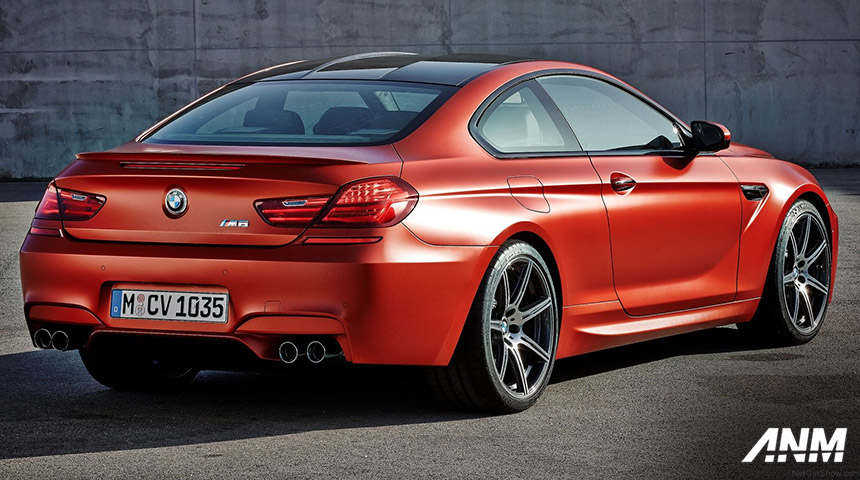 Berita, BMW M6: BMW 6 Series Akan Dihidupkan Lagi, Gantikan 8 Series?