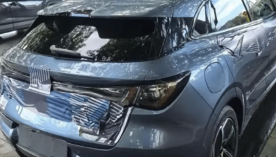 Spyshot BYD Seal 06 GT : Seal Versi Hot Hatchback, Rilis 2025!