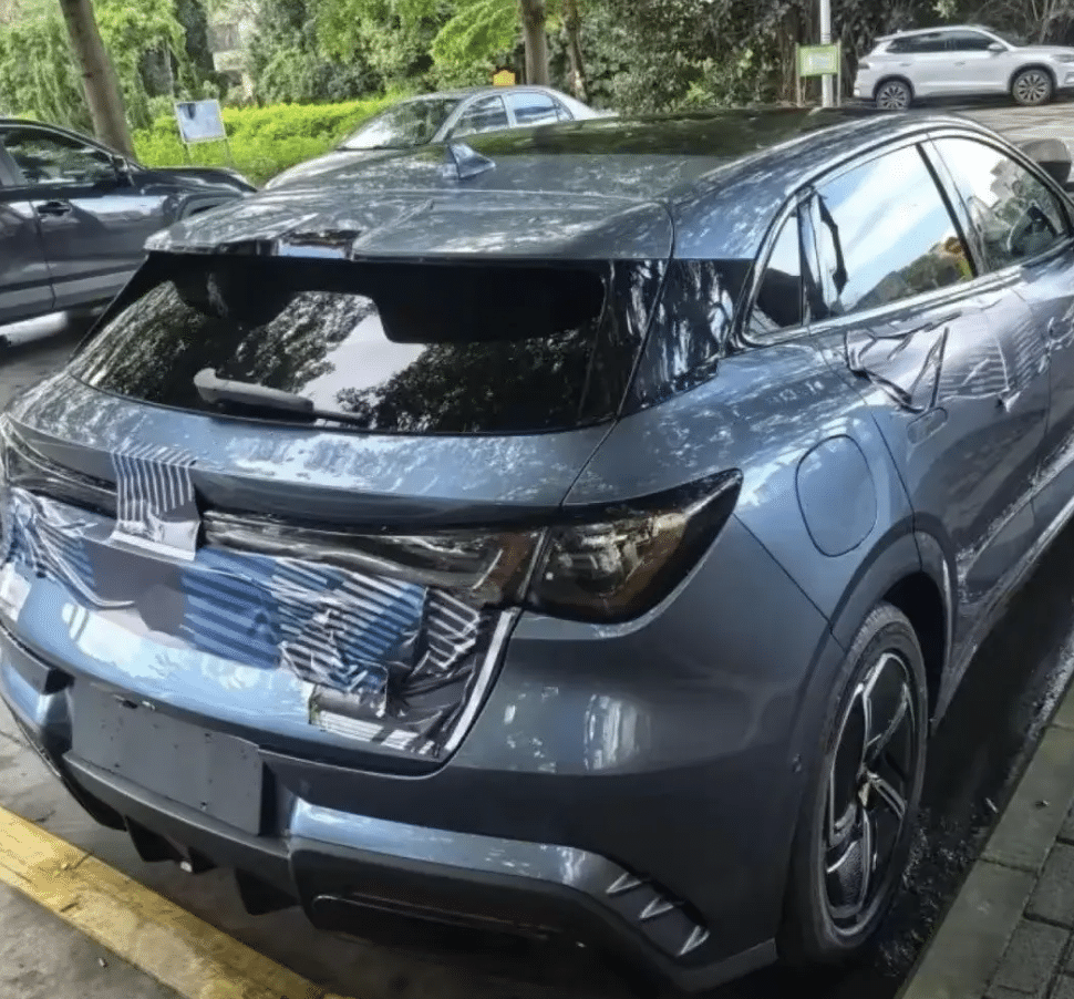 Berita, BYD Seal 06 GT 2024: Spyshot BYD Seal 06 GT : Seal Versi Hot Hatchback, Rilis 2025!