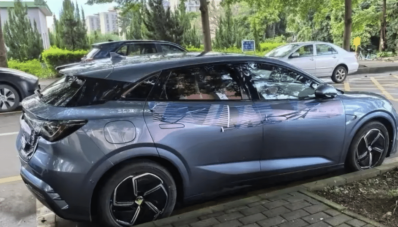 Spyshot BYD Seal 06 GT : Seal Versi Hot Hatchback, Rilis 2025!