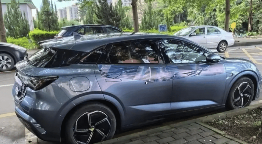 Spyshot BYD Seal 06 GT : Seal Versi Hot Hatchback, Rilis 2025! Spyshot BYD Seal 06 GT : Seal Versi Hot Hatchback, Rilis 2025!