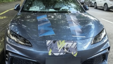 Spyshot BYD Seal 06 GT : Seal Versi Hot Hatchback, Rilis 2025!