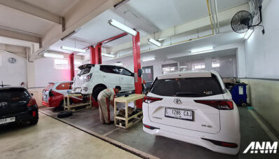 40 Tahun Asri Motor : Kembangkan Ekosistem Toyota di Jatim