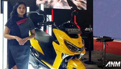 Polytron Lelang Motor Listrik di PRJ, Mulai 1 Jutaan Lho! Polytron Lelang Motor Listrik di PRJ, Mulai 1 Jutaan Lho!