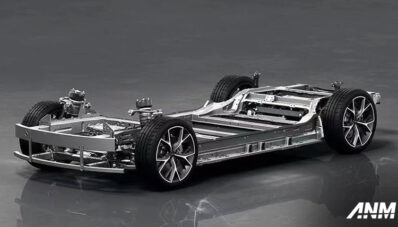 Bos Chery : Jaguar Land Rover Adopsi Platform Milik Chery