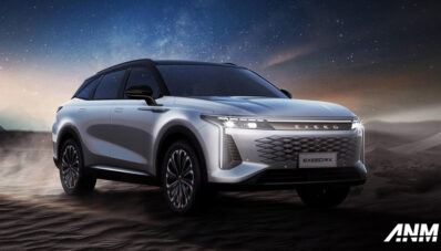 Bos Chery : Jaguar Land Rover Adopsi Platform Milik Chery