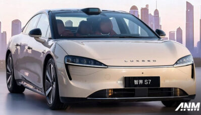 Bos Chery : Jaguar Land Rover Adopsi Platform Milik Chery