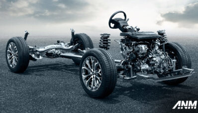 Bos Chery : Jaguar Land Rover Adopsi Platform Milik Chery