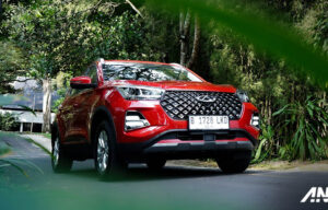 Chery Tiggo 5X Rilis Minggu Depan, Harga Prebook Berakhir?