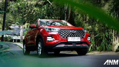 Chery Tiggo 5X Rilis Minggu Depan, Harga Prebook Berakhir? Chery Tiggo 5X Rilis Minggu Depan, Harga Prebook Berakhir?