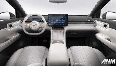 Wuling Starlight S : SUV EV Yang Banyak Common Part Dengan Cloud EV? Wuling Starlight S : SUV EV Yang Banyak Common Part Dengan Cloud EV?