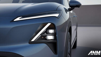 Wuling Starlight S : SUV EV Yang Banyak Common Part Dengan Cloud EV? Wuling Starlight S : SUV EV Yang Banyak Common Part Dengan Cloud EV?