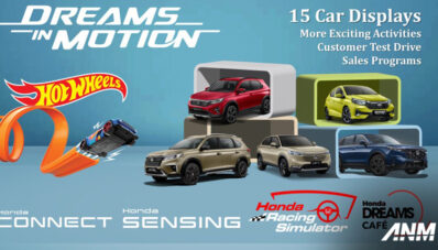 Honda Siapkan 5 EV di GIIAS 2024, Ada StepWGN & Sustaina C Honda Siapkan 5 EV di GIIAS 2024, Ada StepWGN & Sustaina C