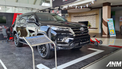 40 Tahun Asri Motor : Kembangkan Ekosistem Toyota di Jatim