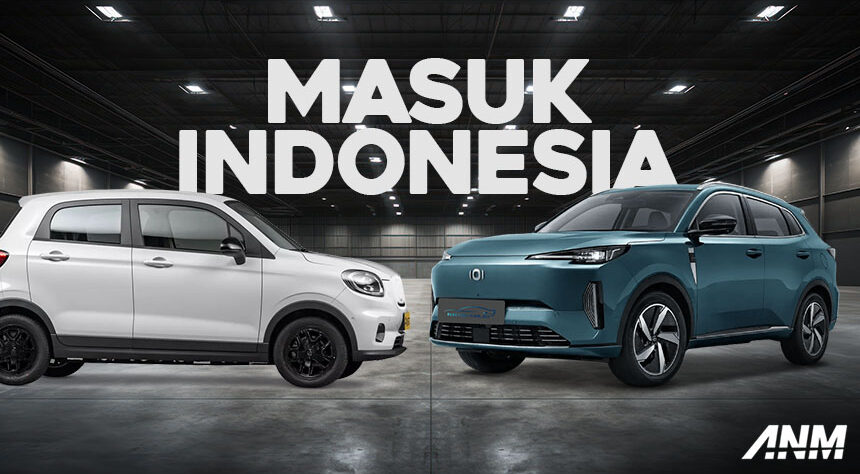 Dua Brand Mobil China Siap Serbu Indonesia (Lagi) : Geely & Leapmotor! Dua Brand Mobil China Siap Serbu Indonesia (Lagi) : Geely & Leapmotor!
