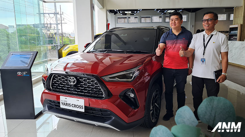 Berita, Graha Asri Motor: 40 Tahun Asri Motor : Kembangkan Ekosistem Toyota di Jatim