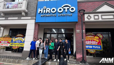 Hirooto : Workshop Aftermatket Otomotif Pertama di PIK 2