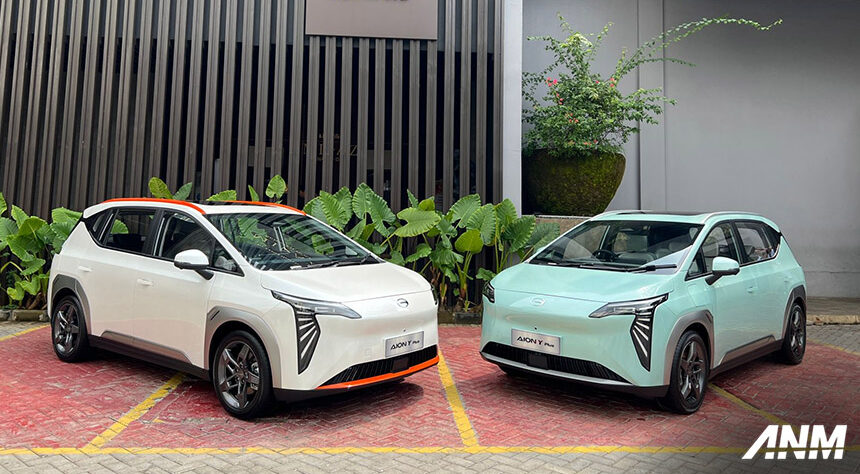 First Impression GAC Aion Y+ Indonesia : Lega Banget!!