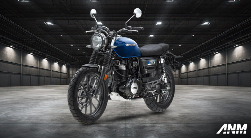 Honda CB350RS 2024 Rilis di Malaysia, Tembus 70 Jutaan! Honda CB350RS 2024 Rilis di Malaysia, Tembus 70 Jutaan!